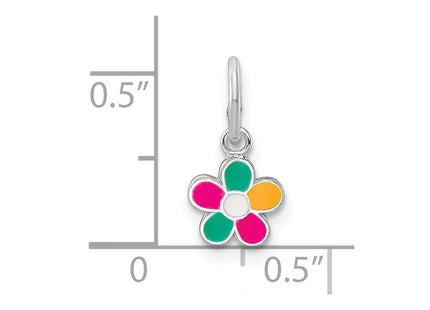 Sterling Silver Pendants Style QP5692 - Classique Jewelry Inc.