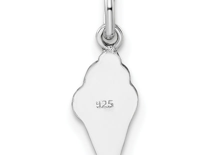 Sterling Silver Pendants Style QP5694 - Classique Jewelry Inc.