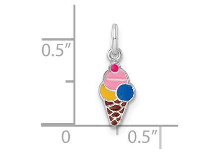 Sterling Silver Pendants Style QP5694 - Classique Jewelry Inc.