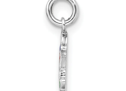 Sterling Silver Pendants Style QP5696 - Classique Jewelry Inc.