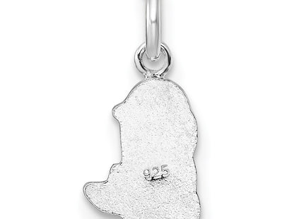 Sterling Silver Pendants Style QP5696 - Classique Jewelry Inc.