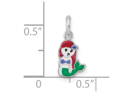 Sterling Silver Pendants Style QP5696 - Classique Jewelry Inc.