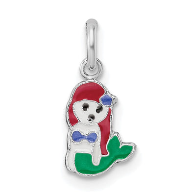 Sterling silver pendant