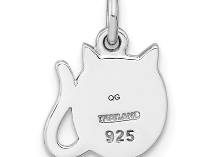 Sterling Silver Pendants Style QP5698 - Classique Jewelry Inc.