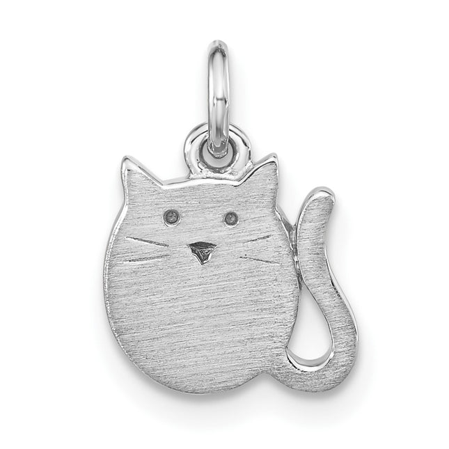 Sterling Silver Pendants Style QP5698 - Classique Jewelry Inc.