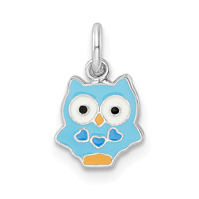 Sterling silver pendant