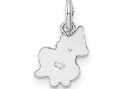 Sterling Silver Pendants Style QP5700 - Classique Jewelry Inc.