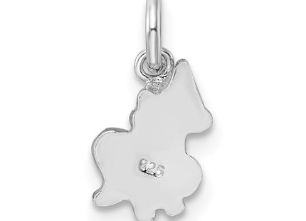 Sterling Silver Pendants Style QP5701 - Classique Jewelry Inc.