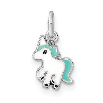 Sterling silver pendant