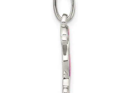 Sterling Silver Pendants Style QP5704 - Classique Jewelry Inc.