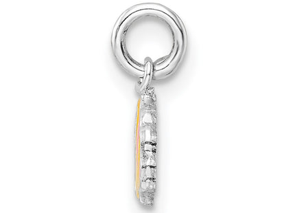 Sterling Silver Pendants Style QP5705 - Classique Jewelry Inc.