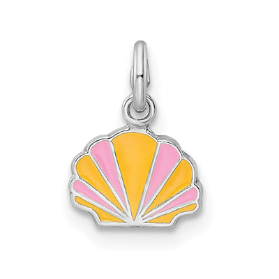Sterling silver pendant