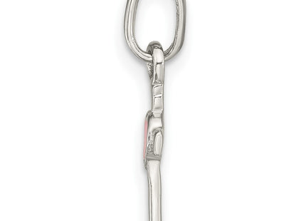 Sterling Silver Pendants Style QP5707 - Classique Jewelry Inc.