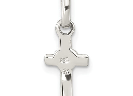 Sterling Silver Pendants Style QP5707 - Classique Jewelry Inc.