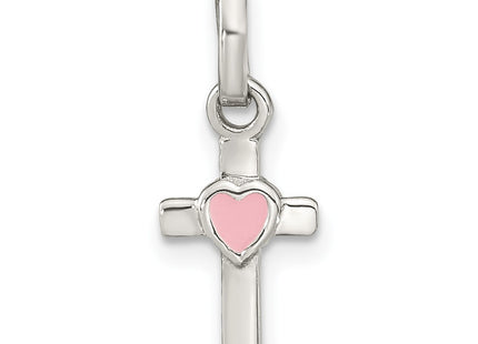Sterling Silver Pendants Style QP5707 - Classique Jewelry Inc.