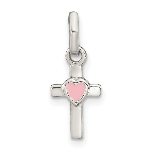 Sterling Silver Pendants Style QP5707 - Classique Jewelry Inc.
