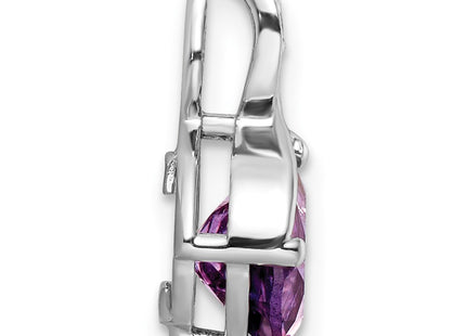 Sterling Silver Pendants Style QP5709AM - Classique Jewelry Inc.