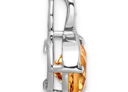 Sterling Silver Pendants Style QP5709CI - Classique Jewelry Inc.