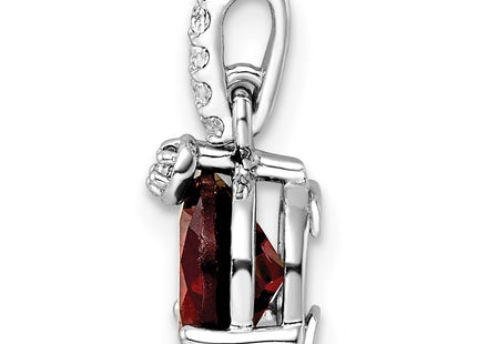 Sterling Silver Pendants Style QP5710GA - Classique Jewelry Inc.