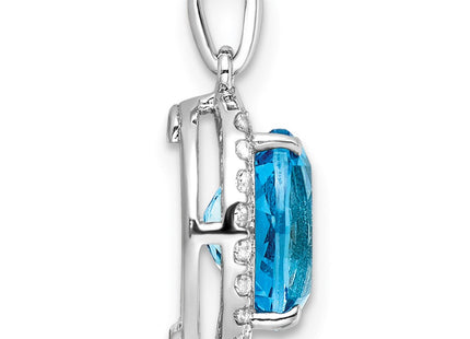 Sterling Silver Pendants Style QP5711BT - Classique Jewelry Inc.