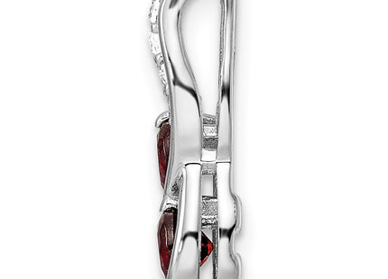 Sterling Silver Pendants Style QP5712GA - Classique Jewelry Inc.