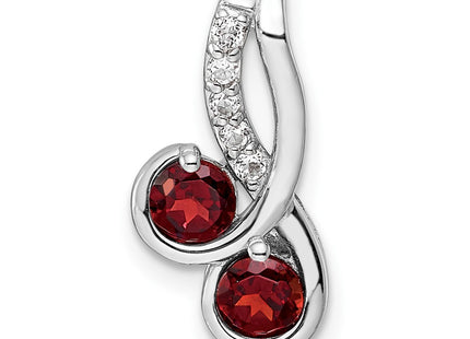 Sterling Silver Pendants Style QP5712GA - Classique Jewelry Inc.
