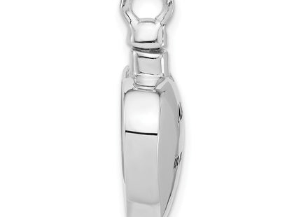Sterling Silver Pendants Style QP5725 - Classique Jewelry Inc.