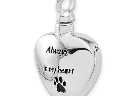 Sterling Silver Pendants Style QP5725 - Classique Jewelry Inc.