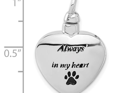 Sterling Silver Pendants Style QP5725 - Classique Jewelry Inc.