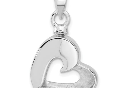 Sterling Silver Pendants Style QP5726 - Classique Jewelry Inc.