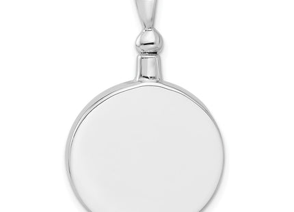 Sterling Silver Pendants Style QP5727 - Classique Jewelry Inc.
