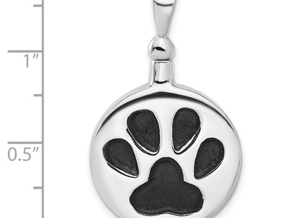 Sterling Silver Pendants Style QP5727 - Classique Jewelry Inc.