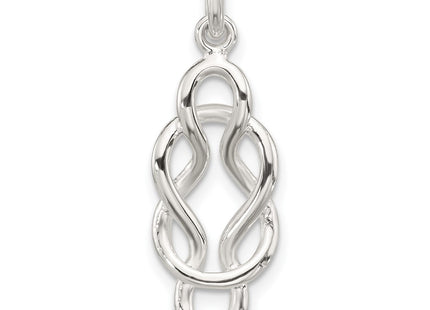 Sterling Silver Pendants Style QP5728 - Classique Jewelry Inc.