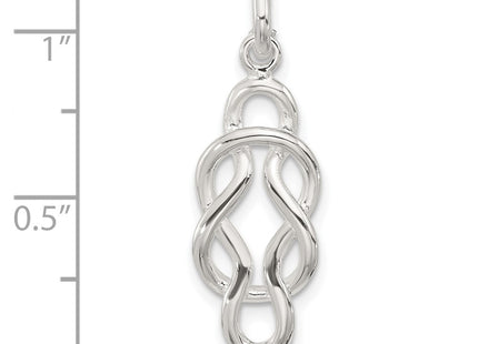 Sterling Silver Pendants Style QP5728 - Classique Jewelry Inc.