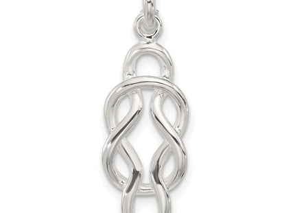 Sterling Silver Pendants Style QP5728 - Classique Jewelry Inc.