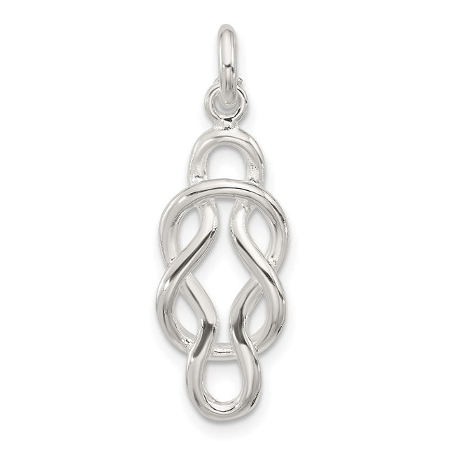 Sterling Silver Pendants Style QP5728 - Classique Jewelry Inc.