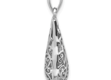 Sterling Silver Pendants Style QP5731 - Classique Jewelry Inc.