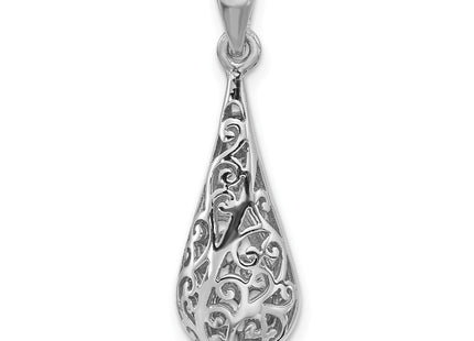 Sterling Silver Pendants Style QP5731 - Classique Jewelry Inc.