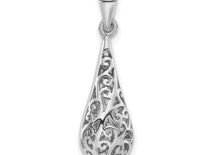 Sterling Silver Pendants Style QP5731 - Classique Jewelry Inc.