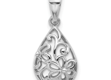 Sterling Silver Pendants Style QP5733 - Classique Jewelry Inc.
