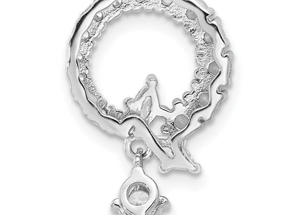 Sterling Silver Pendants Style QP5737 - Classique Jewelry Inc.