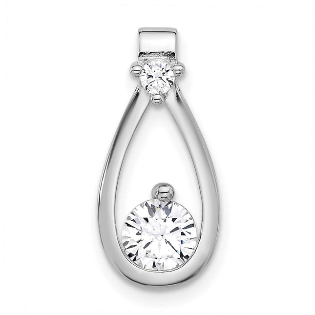 Sterling Silver Chains Style QP5741 - Classique Jewelry Inc.