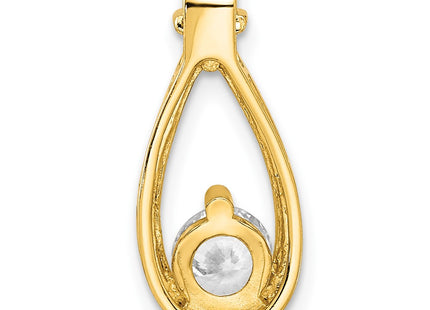 Sterling Silver Chains Style QP5741GP - Classique Jewelry Inc.