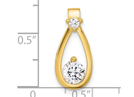 Sterling Silver Chains Style QP5741GP - Classique Jewelry Inc.