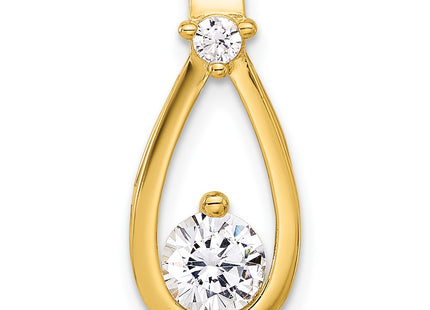 Sterling Silver Chains Style QP5741GP - Classique Jewelry Inc.