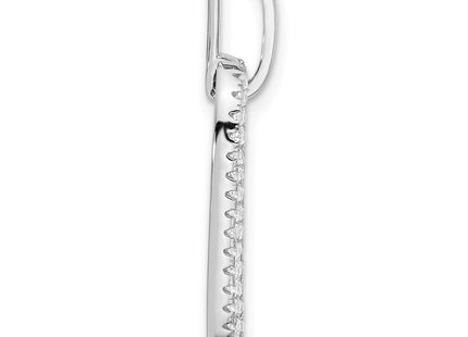 Sterling Silver Pendants Style QP5745 - Classique Jewelry Inc.