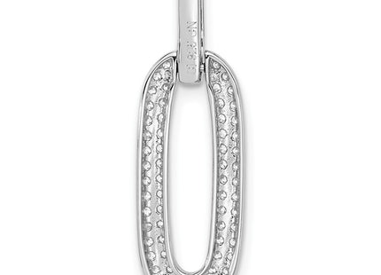 Sterling Silver Pendants Style QP5745 - Classique Jewelry Inc.