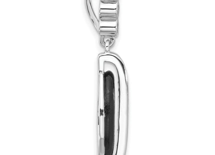 Sterling Silver Pendants Style QP5751 - Classique Jewelry Inc.