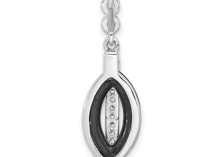Sterling Silver Pendants Style QP5751 - Classique Jewelry Inc.