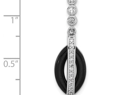 Sterling Silver Pendants Style QP5751 - Classique Jewelry Inc.